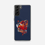 Love Barbarian-Samsung-Snap-Phone Case-Vallina84