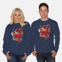 Love Barbarian-Unisex-Crew Neck-Sweatshirt-Vallina84