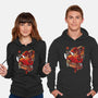 Love Barbarian-Unisex-Pullover-Sweatshirt-Vallina84