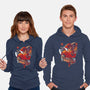 Love Barbarian-Unisex-Pullover-Sweatshirt-Vallina84