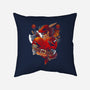 Love Barbarian-None-Removable Cover-Throw Pillow-Vallina84