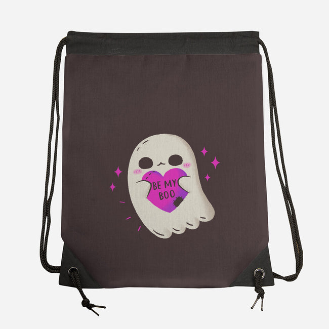 Be My Boo-None-Drawstring-Bag-xMorfina