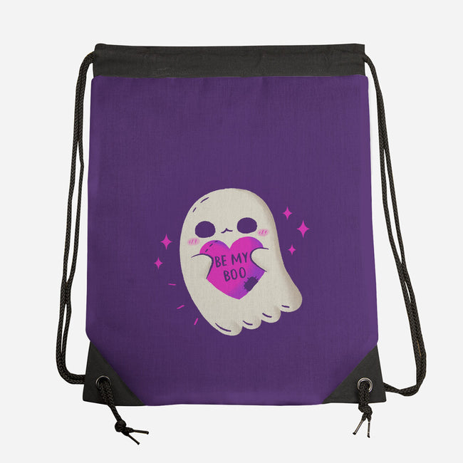 Be My Boo-None-Drawstring-Bag-xMorfina