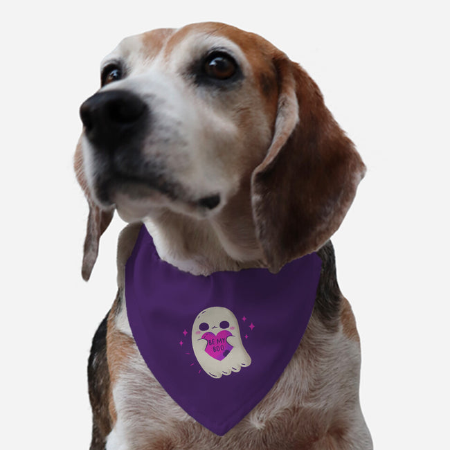 Be My Boo-Dog-Adjustable-Pet Collar-xMorfina