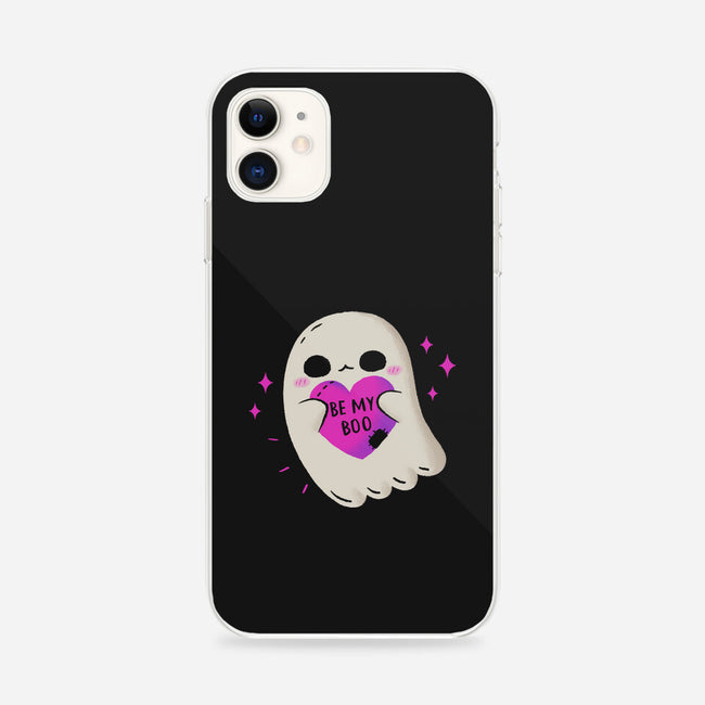 Be My Boo-iPhone-Snap-Phone Case-xMorfina