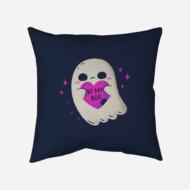 Be My Boo-None-Non-Removable Cover w Insert-Throw Pillow-xMorfina