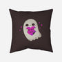 Be My Boo-None-Removable Cover-Throw Pillow-xMorfina