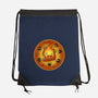 Dance Of Fire-None-Drawstring-Bag-nickzzarto