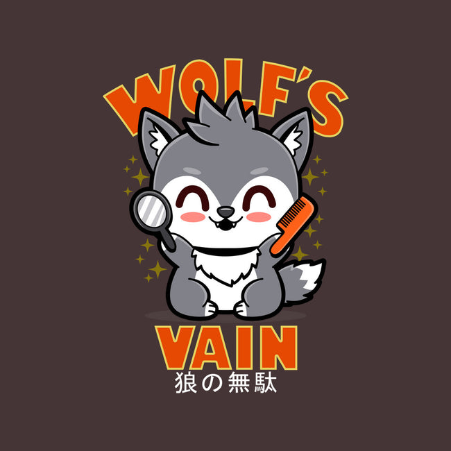 Wolf's Vain-Unisex-Crew Neck-Sweatshirt-Boggs Nicolas