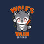 Wolf's Vain-None-Fleece-Blanket-Boggs Nicolas
