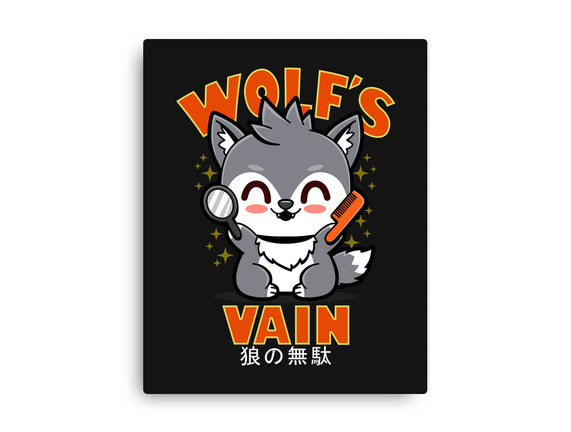 Wolf's Vain