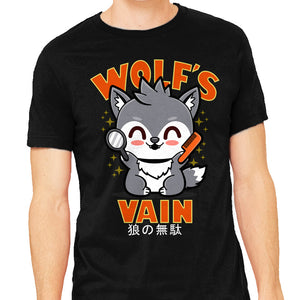 Wolf's Vain