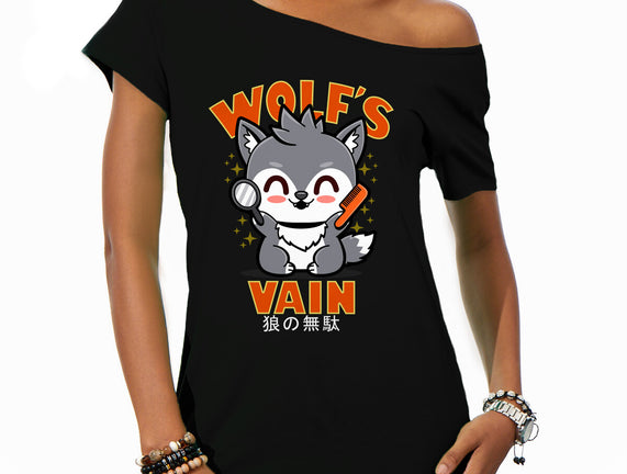 Wolf's Vain