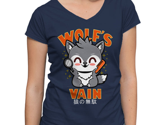 Wolf's Vain