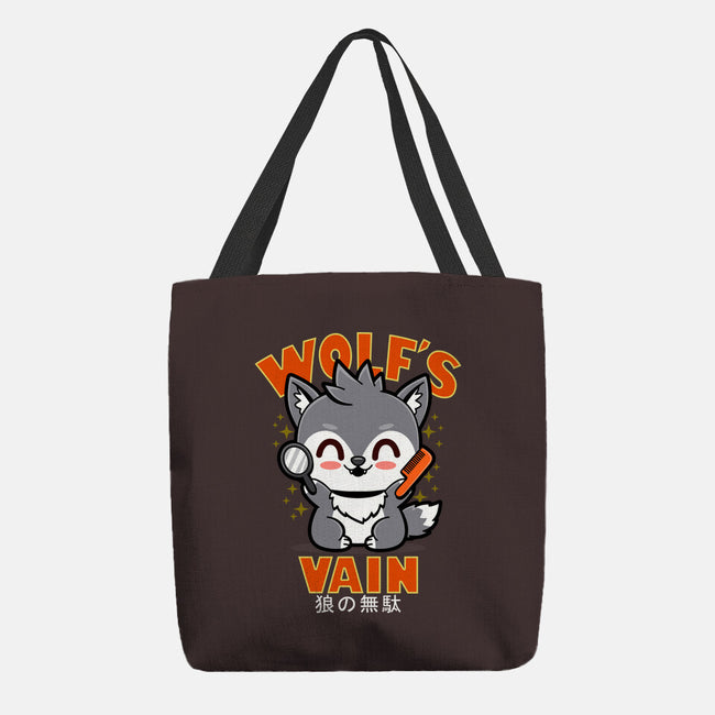 Wolf's Vain-None-Basic Tote-Bag-Boggs Nicolas