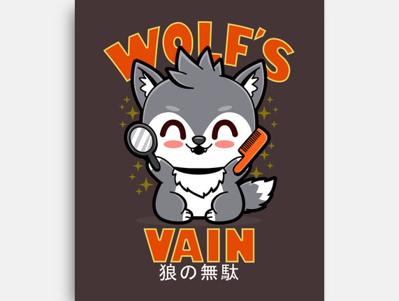 Wolf's Vain