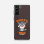 Wolf's Vain-Samsung-Snap-Phone Case-Boggs Nicolas