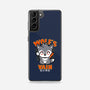 Wolf's Vain-Samsung-Snap-Phone Case-Boggs Nicolas