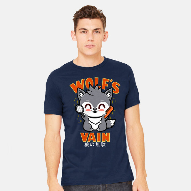 Wolf's Vain-Mens-Heavyweight-Tee-Boggs Nicolas