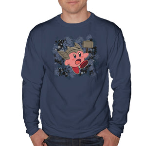 Kirby Krackle
