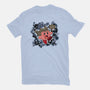 Kirby Krackle-Unisex-Basic-Tee-ligerlillie