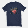 Kirby Krackle-Unisex-Basic-Tee-ligerlillie