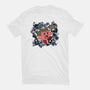 Kirby Krackle-Unisex-Basic-Tee-ligerlillie