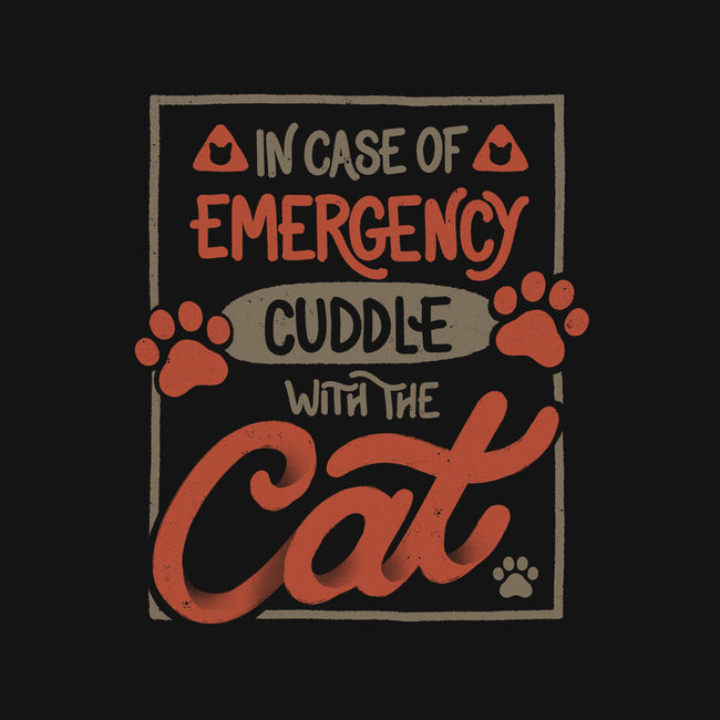 Cuddle With The Cat-Unisex-Baseball-Tee-tobefonseca