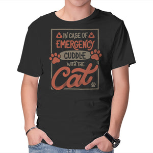 Cuddle With The Cat