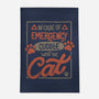 Cuddle With The Cat-None-Outdoor-Rug-tobefonseca