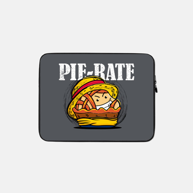 Pie-rate-None-Zippered-Laptop Sleeve-bloomgrace28