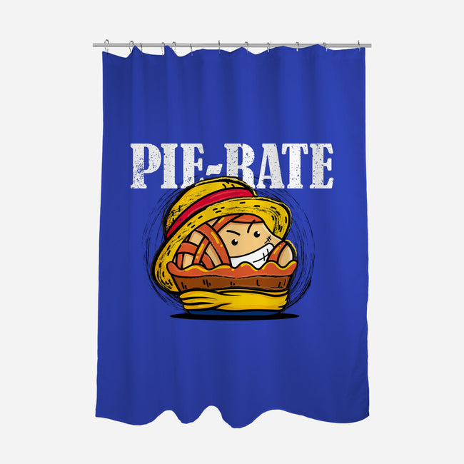 Pie-rate-None-Polyester-Shower Curtain-bloomgrace28