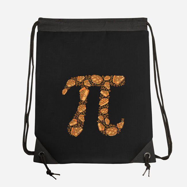 Doodle Pi-None-Drawstring-Bag-krisren28