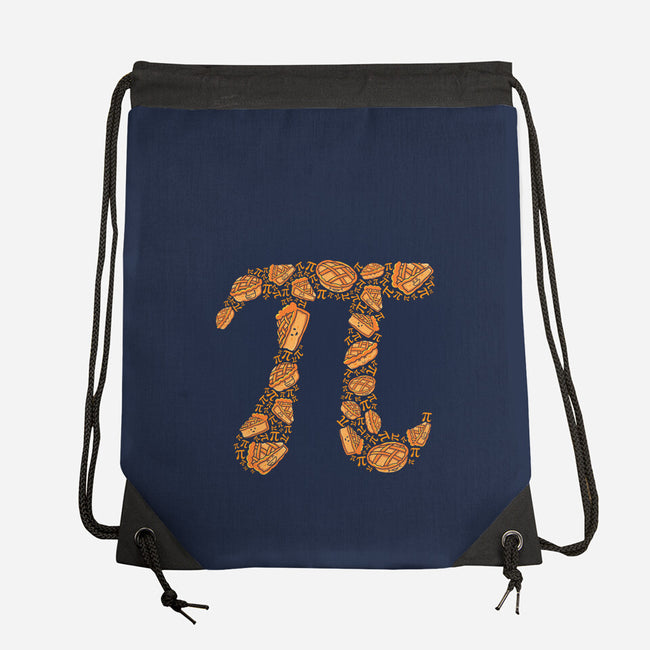 Doodle Pi-None-Drawstring-Bag-krisren28