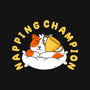 Napping Champion-None-Removable Cover w Insert-Throw Pillow-Tri haryadi