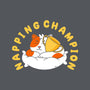 Napping Champion-None-Removable Cover w Insert-Throw Pillow-Tri haryadi