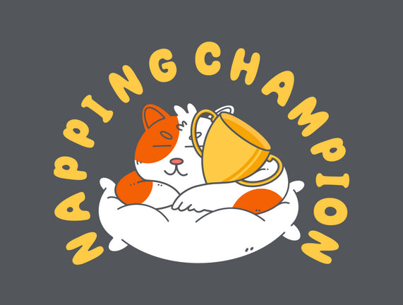 Napping Champion
