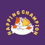 Napping Champion-None-Non-Removable Cover w Insert-Throw Pillow-Tri haryadi