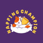 Napping Champion-Womens-Off Shoulder-Sweatshirt-Tri haryadi