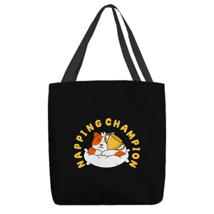 Napping Champion