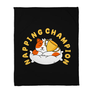 Napping Champion