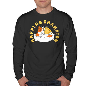 Napping Champion
