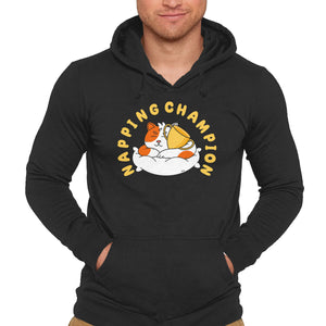 Napping Champion