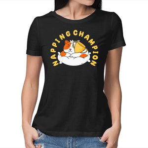 Napping Champion