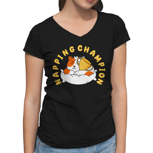 Napping Champion