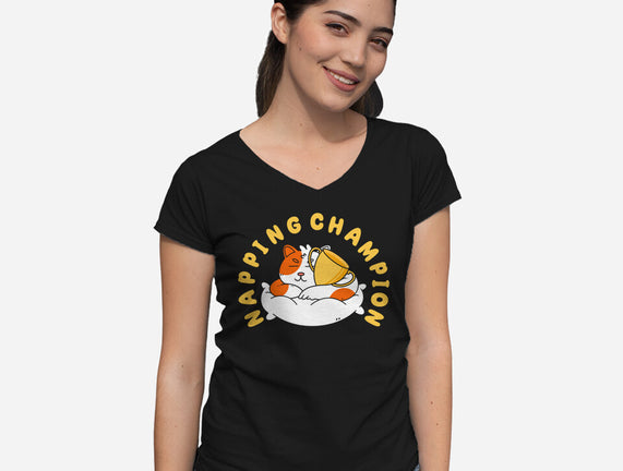 Napping Champion