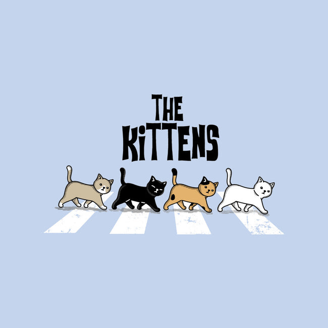 The Kittens-None-Glossy-Sticker-turborat14