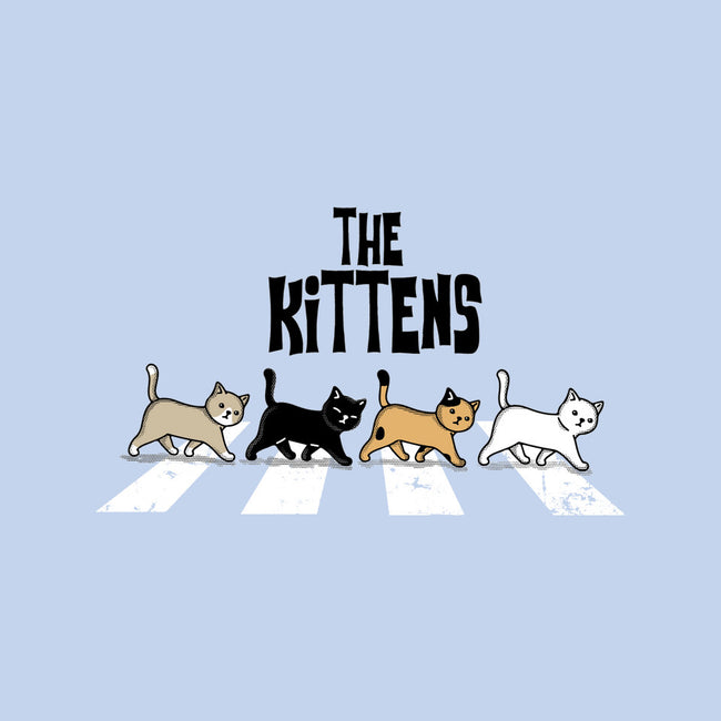 The Kittens-Unisex-Crew Neck-Sweatshirt-turborat14