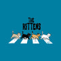 The Kittens-None-Removable Cover w Insert-Throw Pillow-turborat14