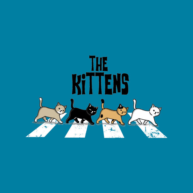 The Kittens-None-Zippered-Laptop Sleeve-turborat14